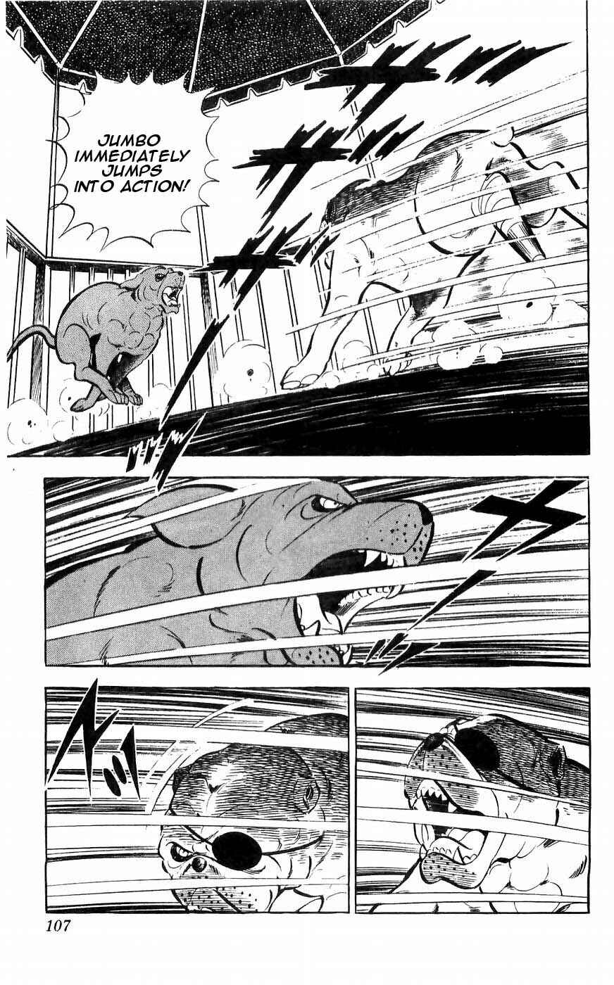 Page 8 Chapter 32 Yamato the White Fighter