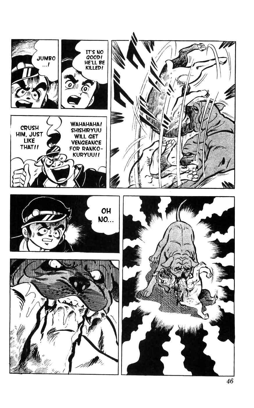 Page 45 Chapter 10 Yamato the White Fighter