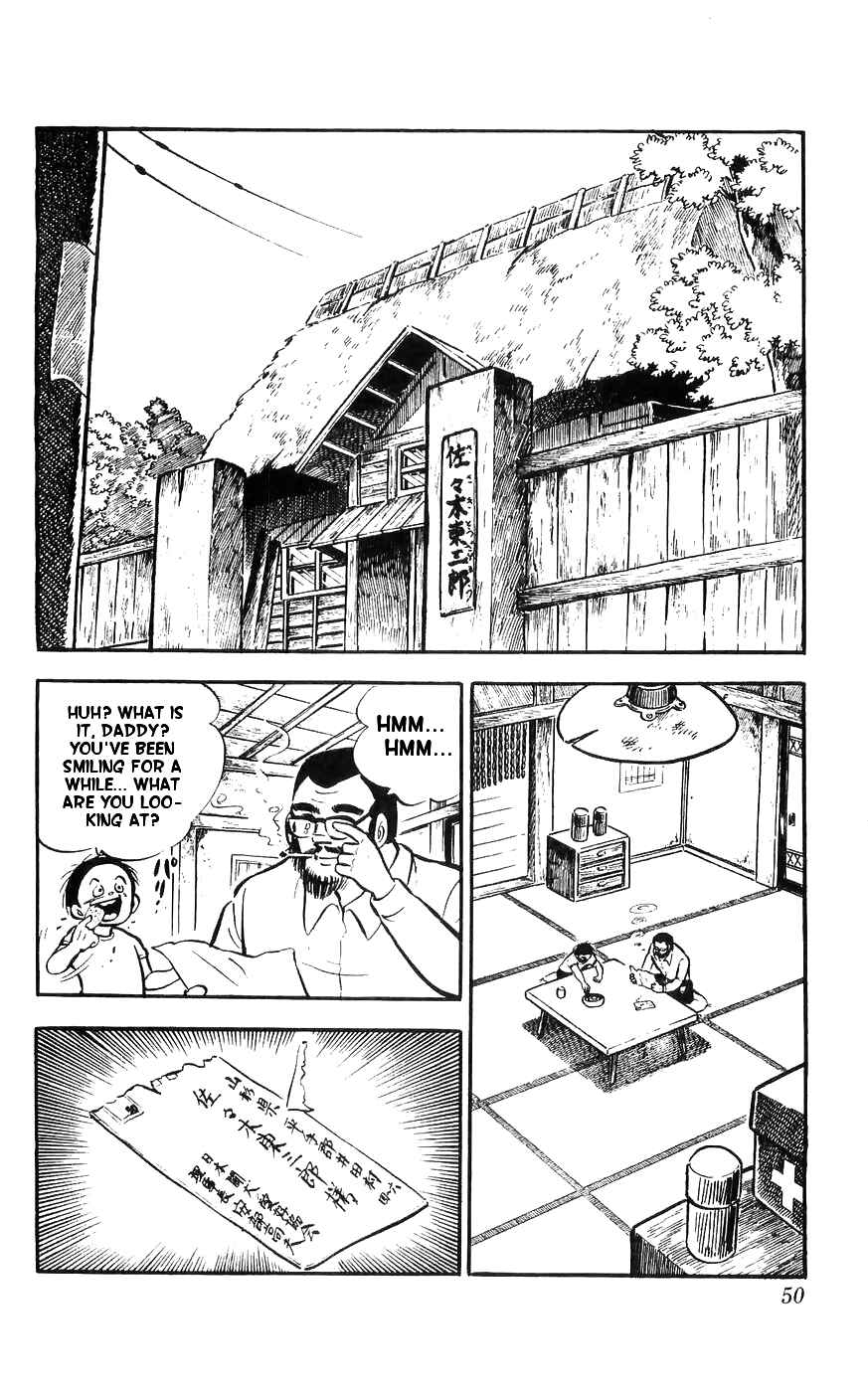 Page 49 Chapter 10 Yamato the White Fighter