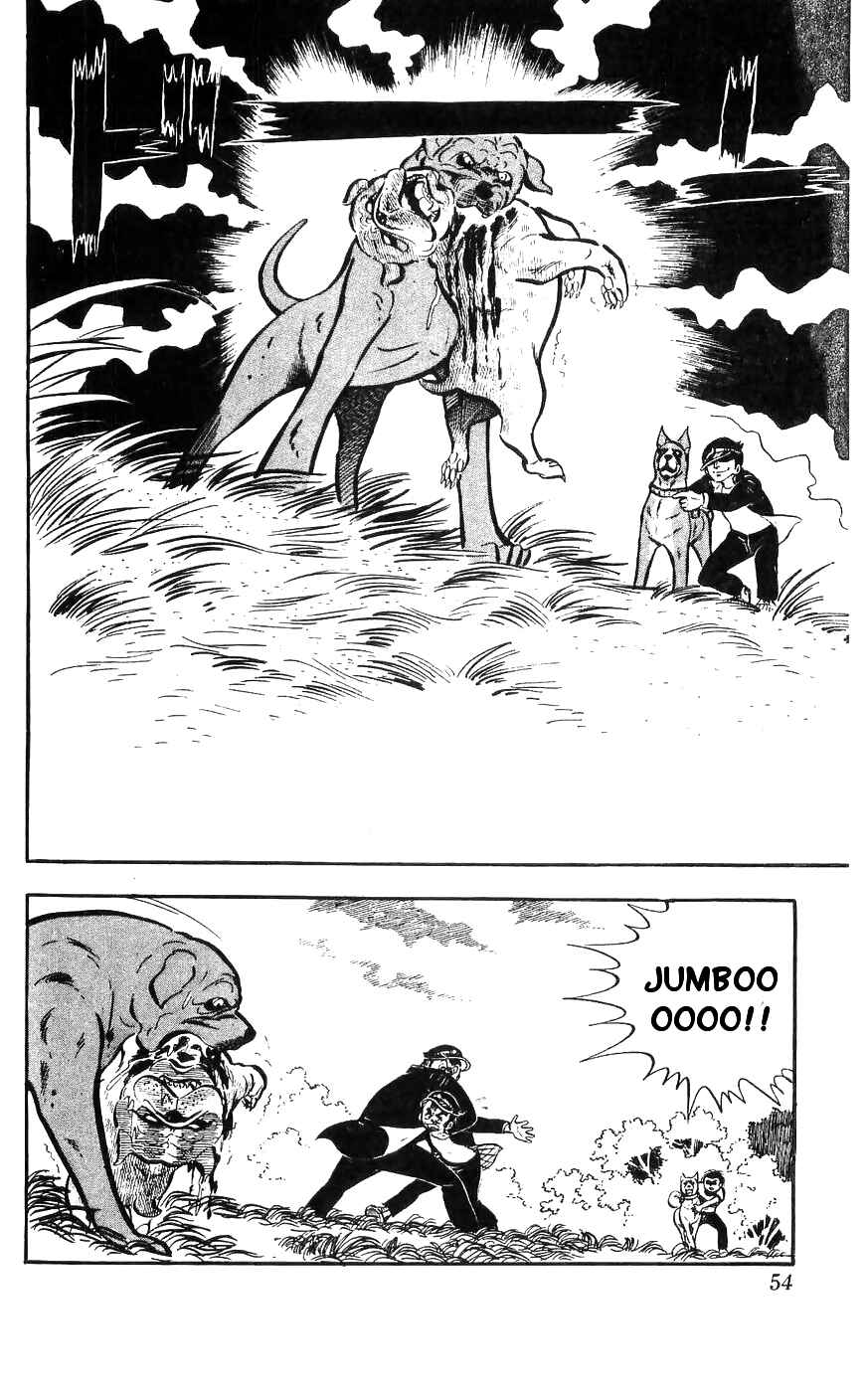 Page 53 Chapter 10 Yamato the White Fighter