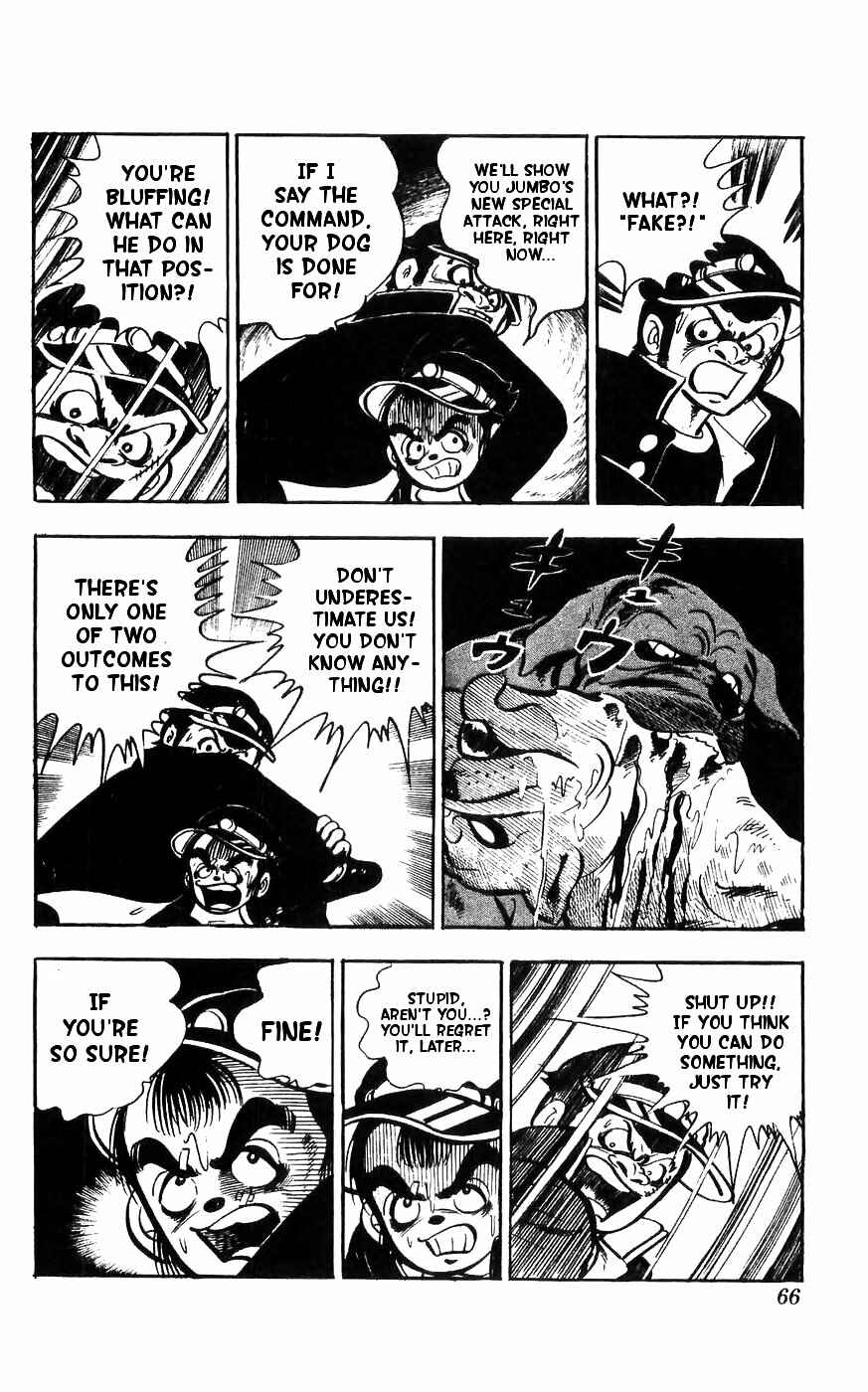 Page 64 Chapter 10 Yamato the White Fighter