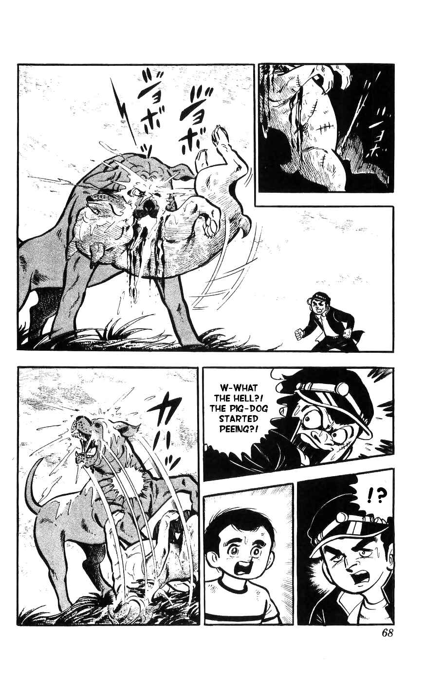 Page 66 Chapter 10 Yamato the White Fighter