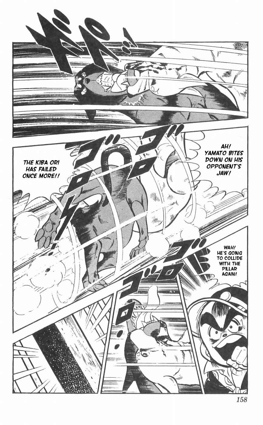 Page 14 Chapter 29 Yamato the White Fighter
