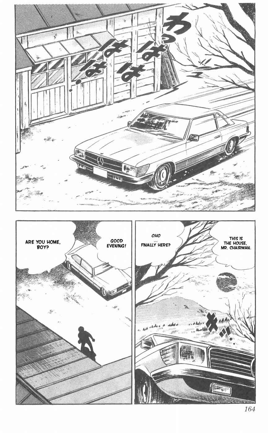 Page 20 Chapter 29 Yamato the White Fighter