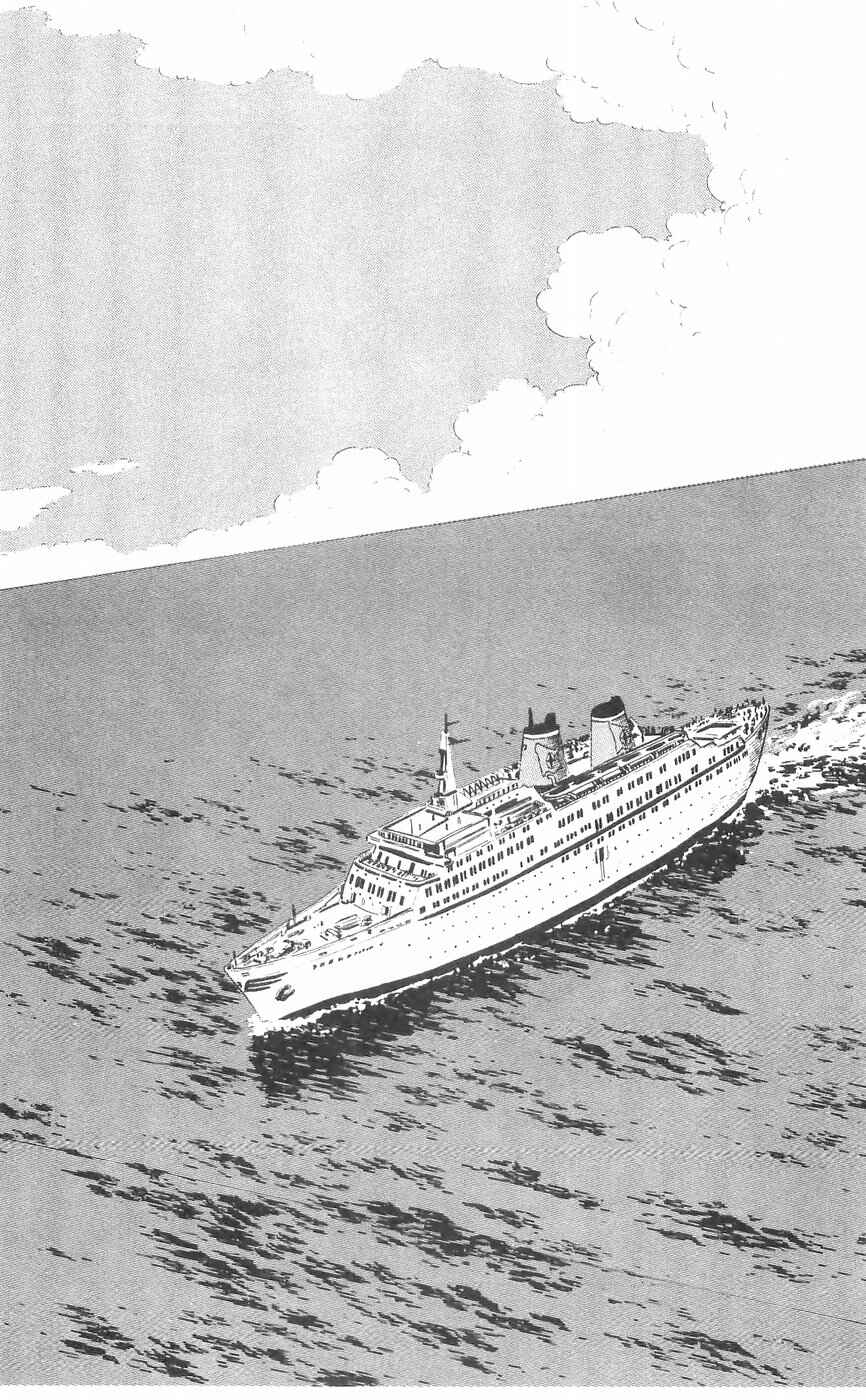Page 22 Chapter 29 Yamato the White Fighter