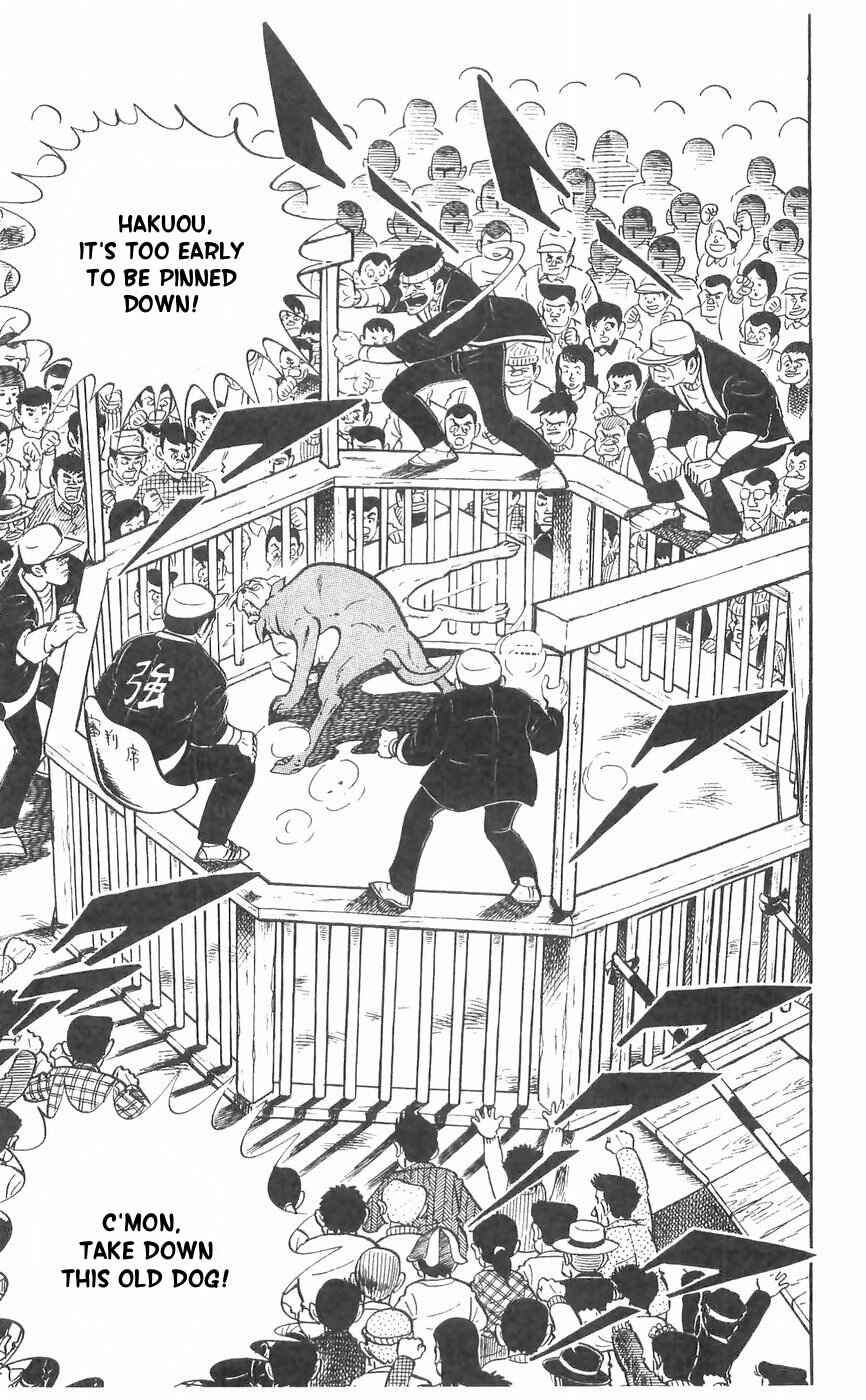 Page 25 Chapter 29 Yamato the White Fighter