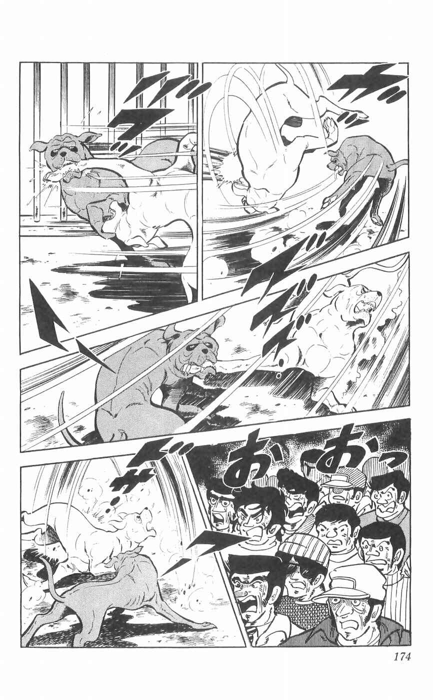 Page 29 Chapter 29 Yamato the White Fighter