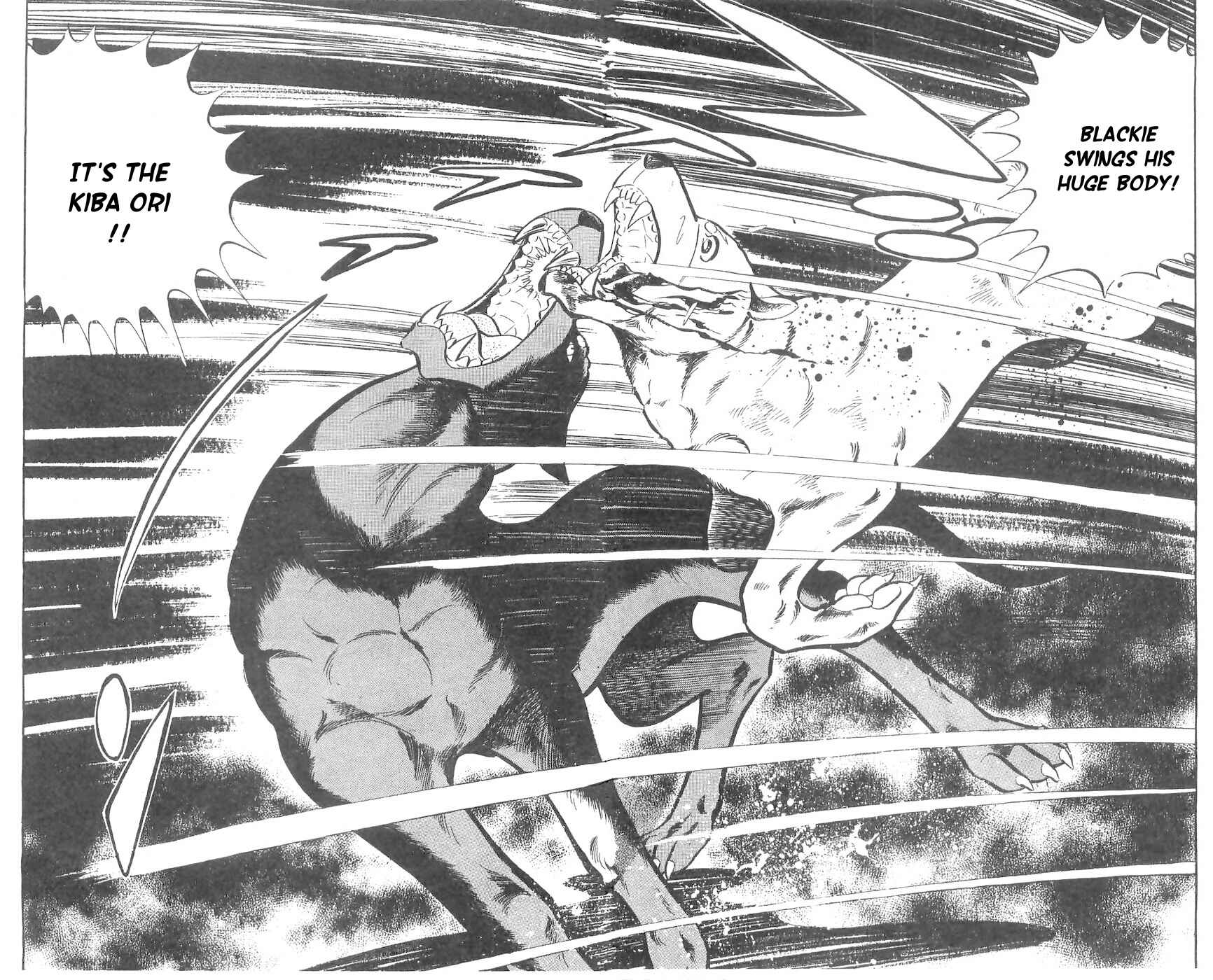 Page 5 Chapter 29 Yamato the White Fighter