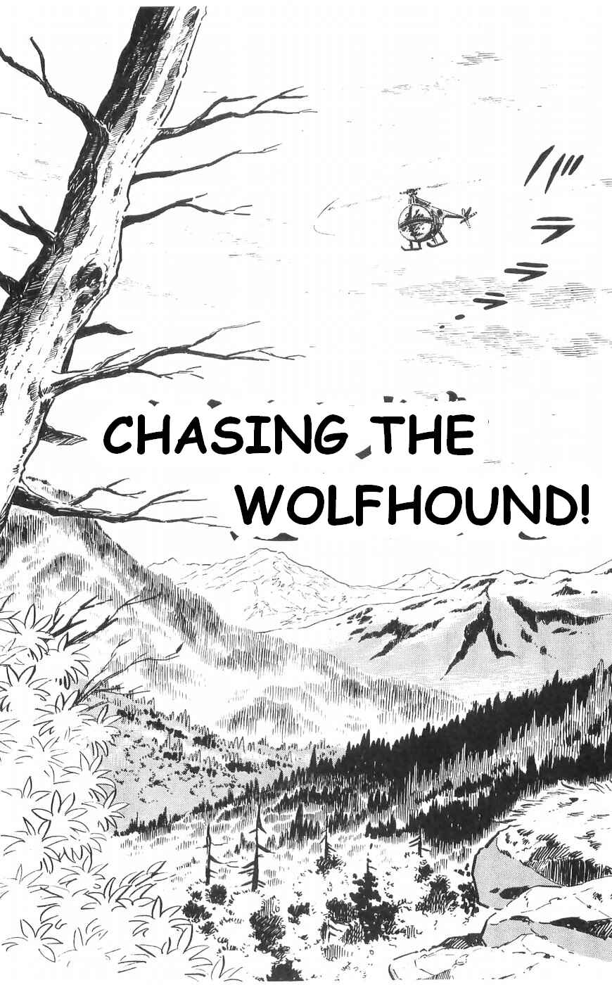 Page 1 Chapter 36 Yamato the White Fighter