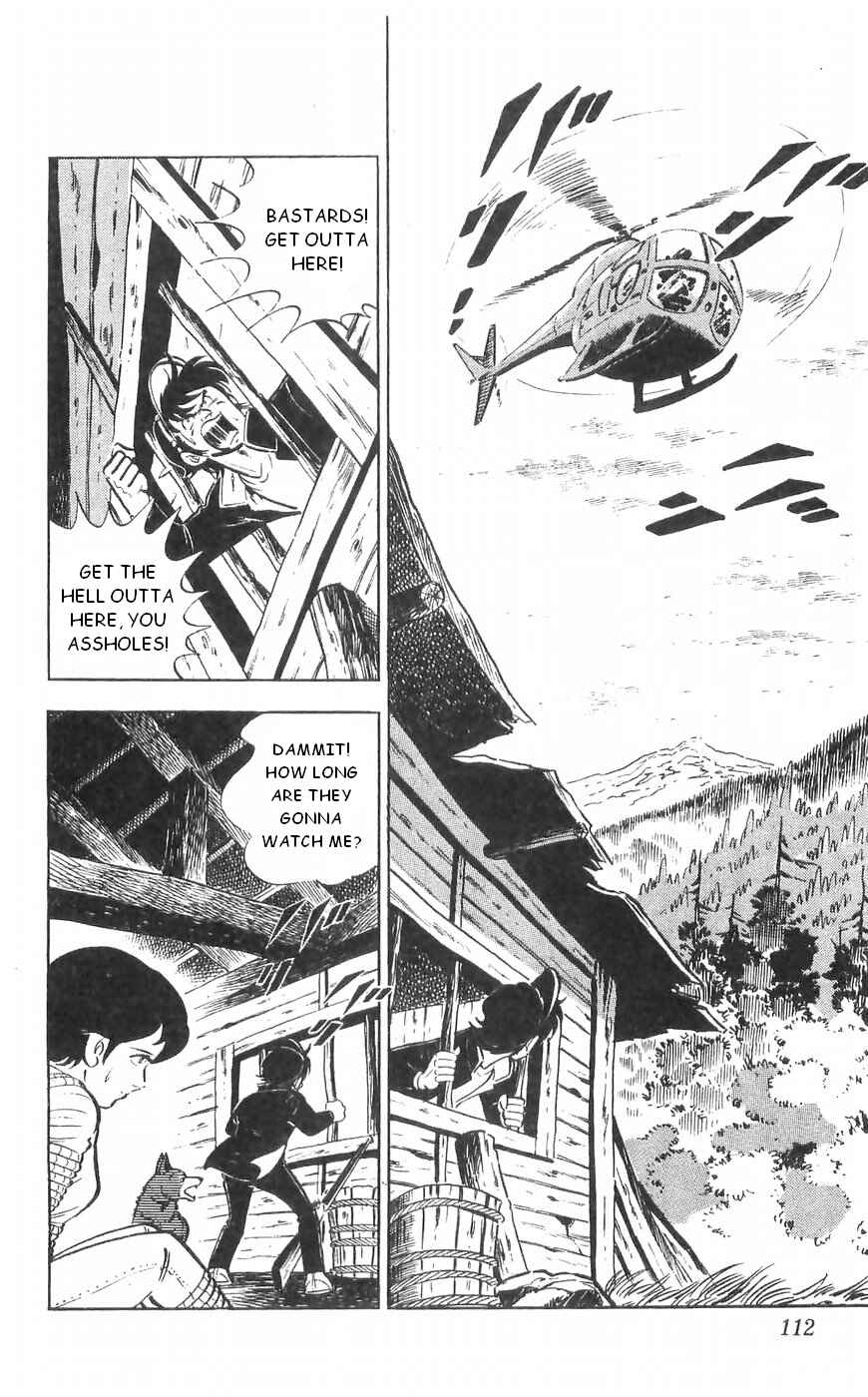Page 6 Chapter 36 Yamato the White Fighter