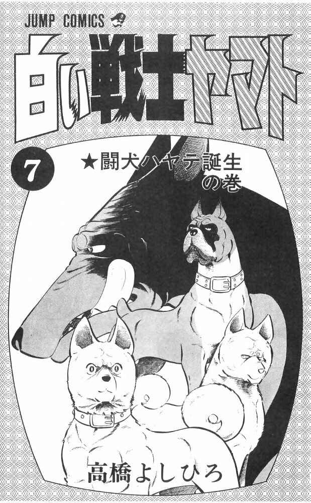 Page 3 Chapter 26 Yamato the White Fighter