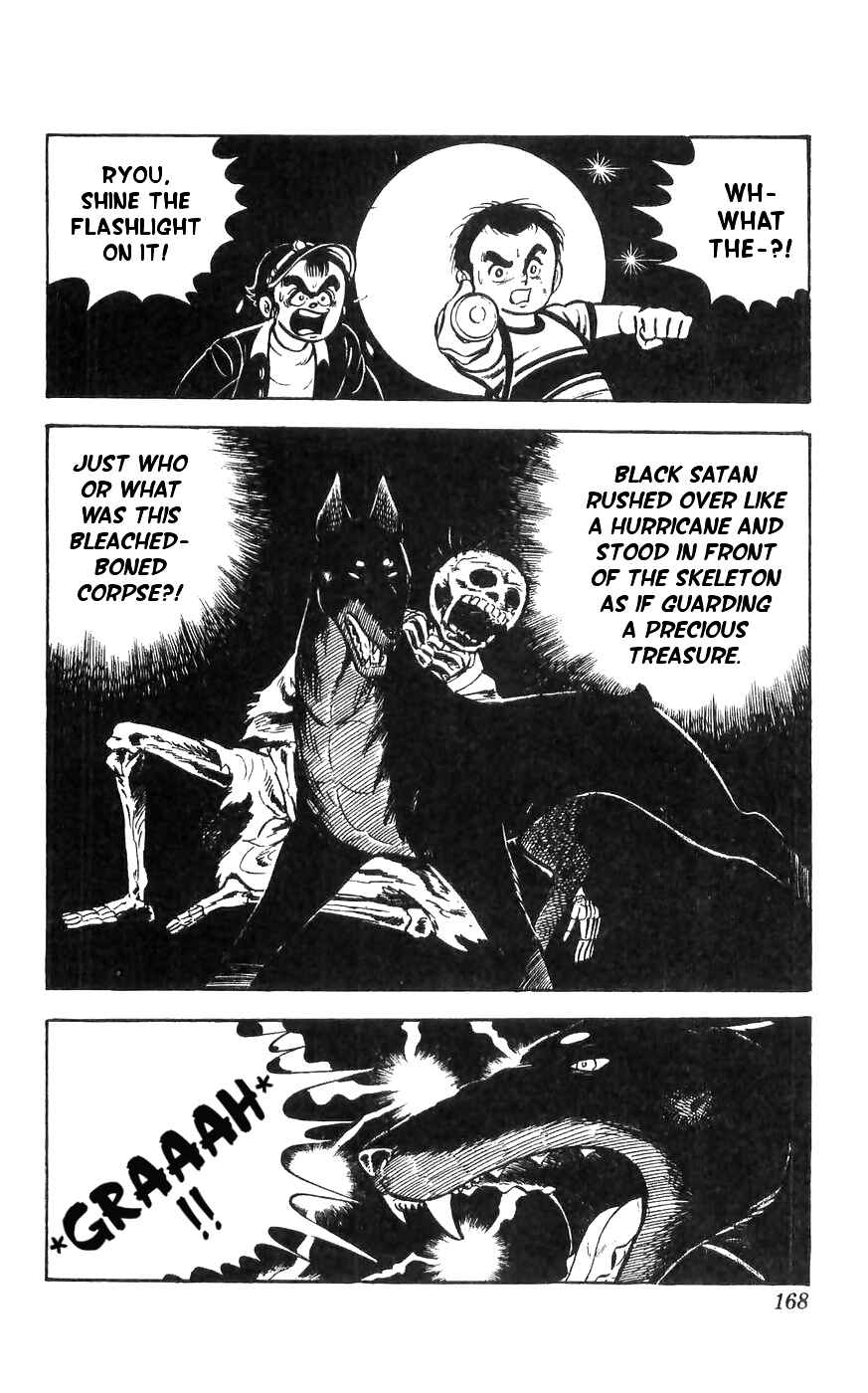 Page 13 Chapter 13 Yamato the White Fighter