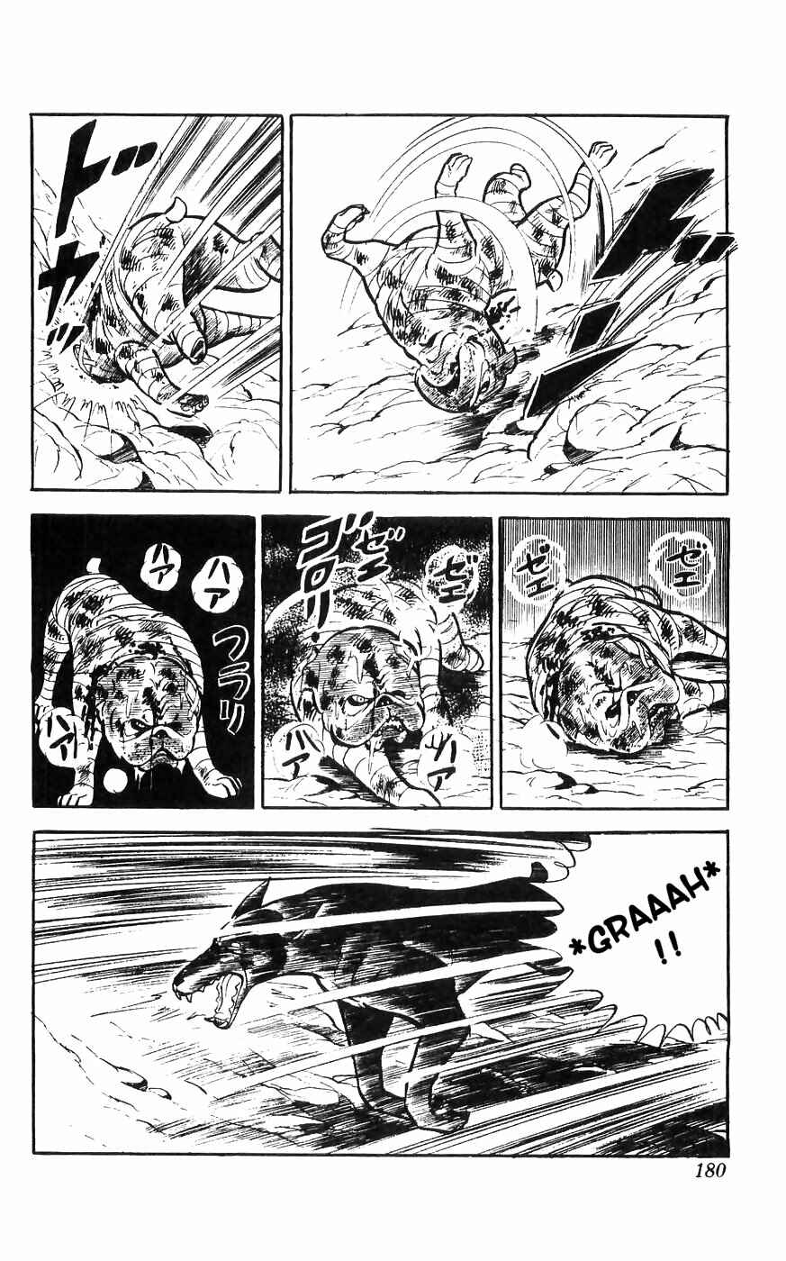 Page 25 Chapter 13 Yamato the White Fighter
