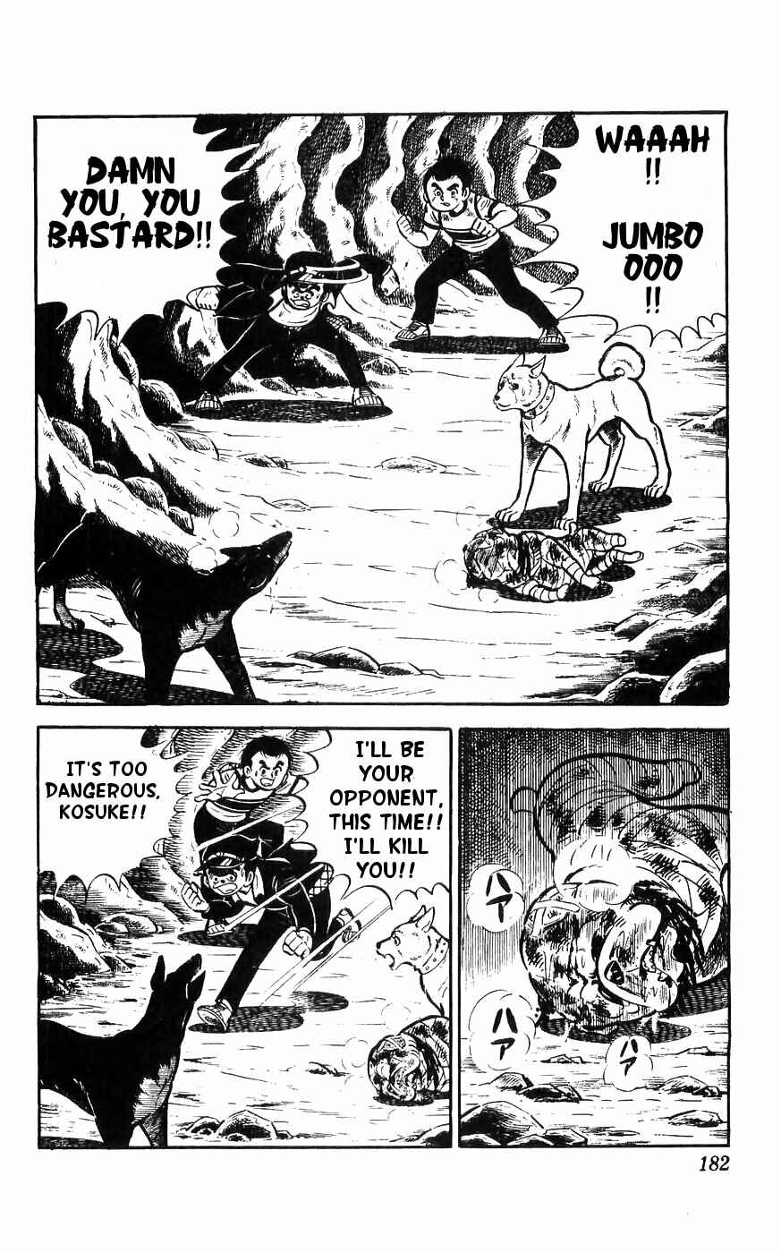 Page 27 Chapter 13 Yamato the White Fighter