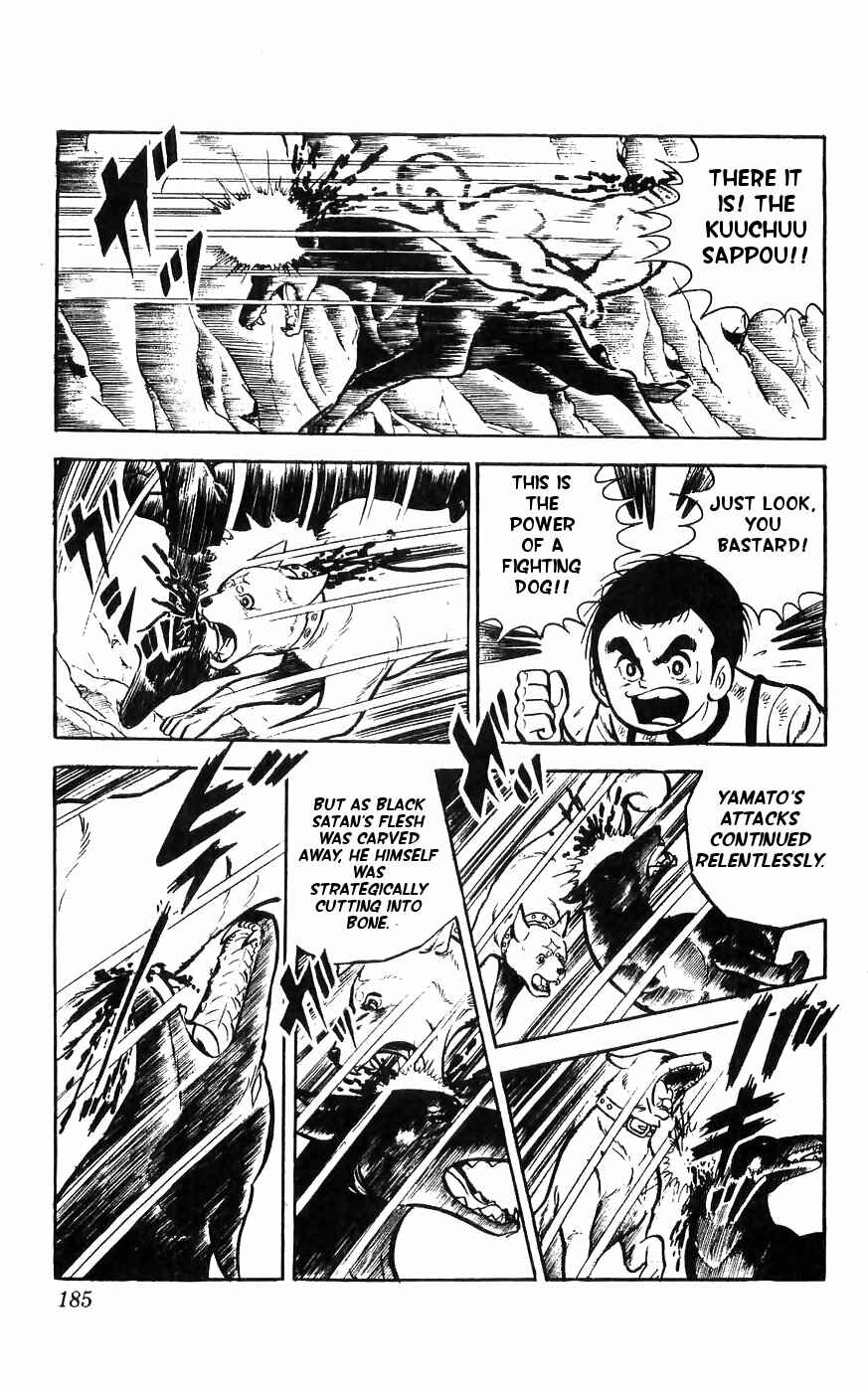 Page 30 Chapter 13 Yamato the White Fighter