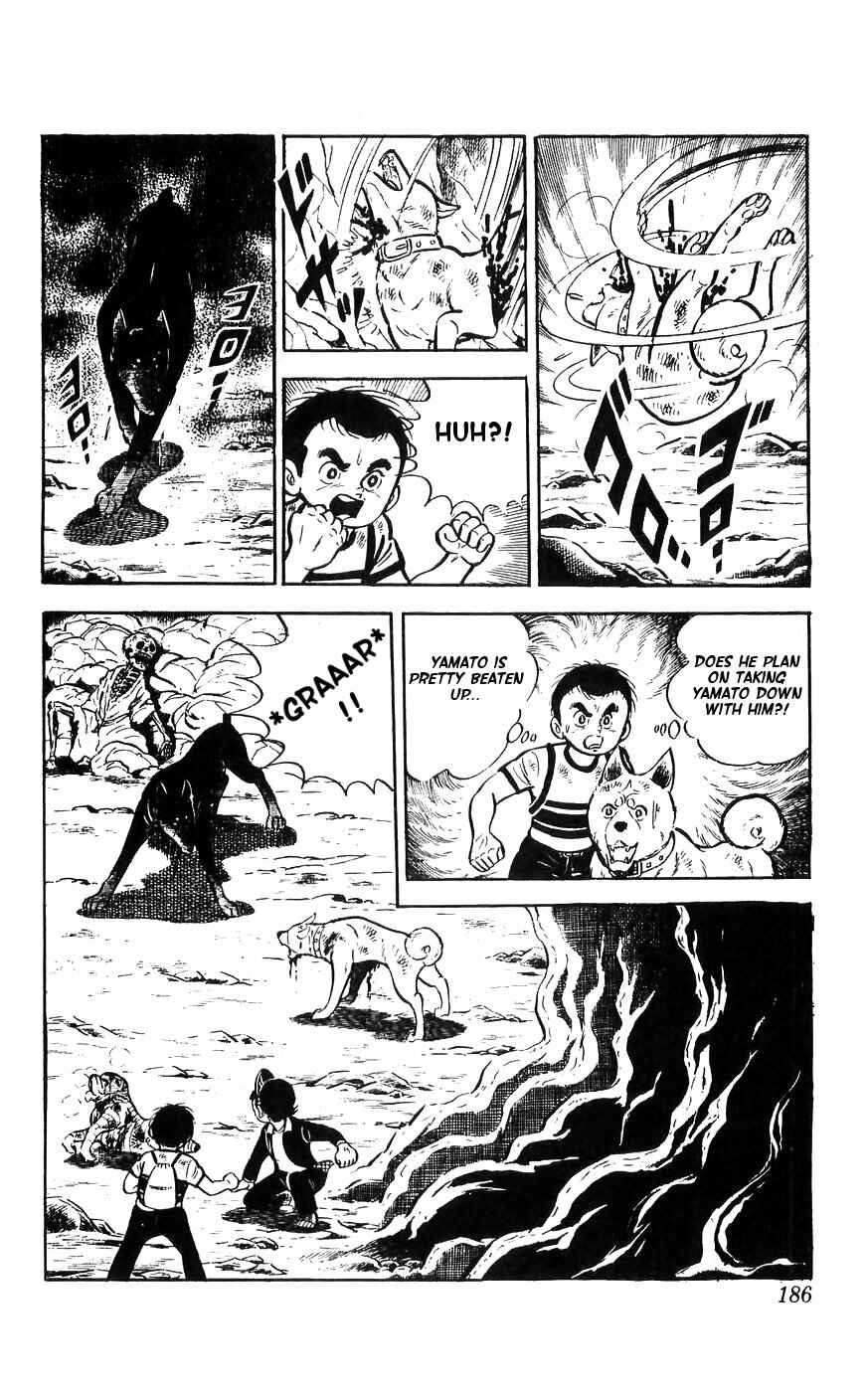 Page 31 Chapter 13 Yamato the White Fighter