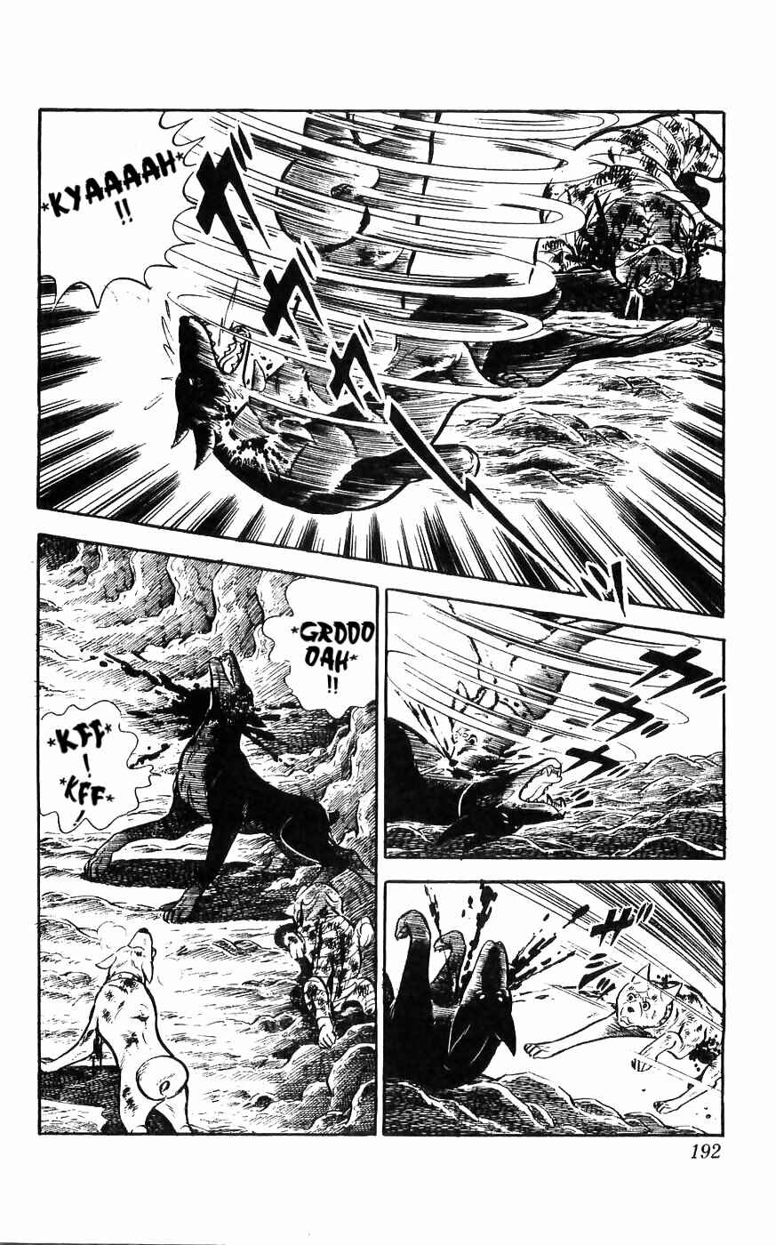 Page 37 Chapter 13 Yamato the White Fighter