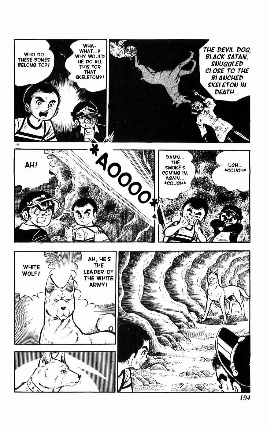 Page 39 Chapter 13 Yamato the White Fighter