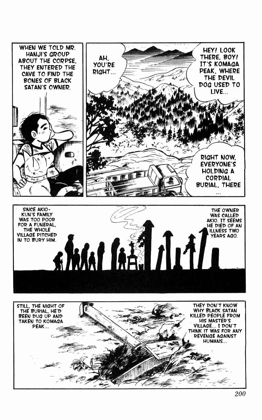 Page 45 Chapter 13 Yamato the White Fighter