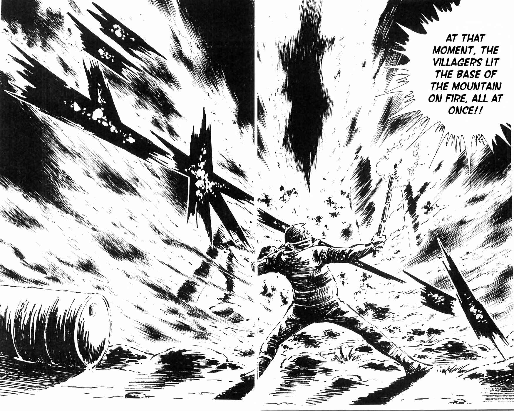 Page 6 Chapter 13 Yamato the White Fighter