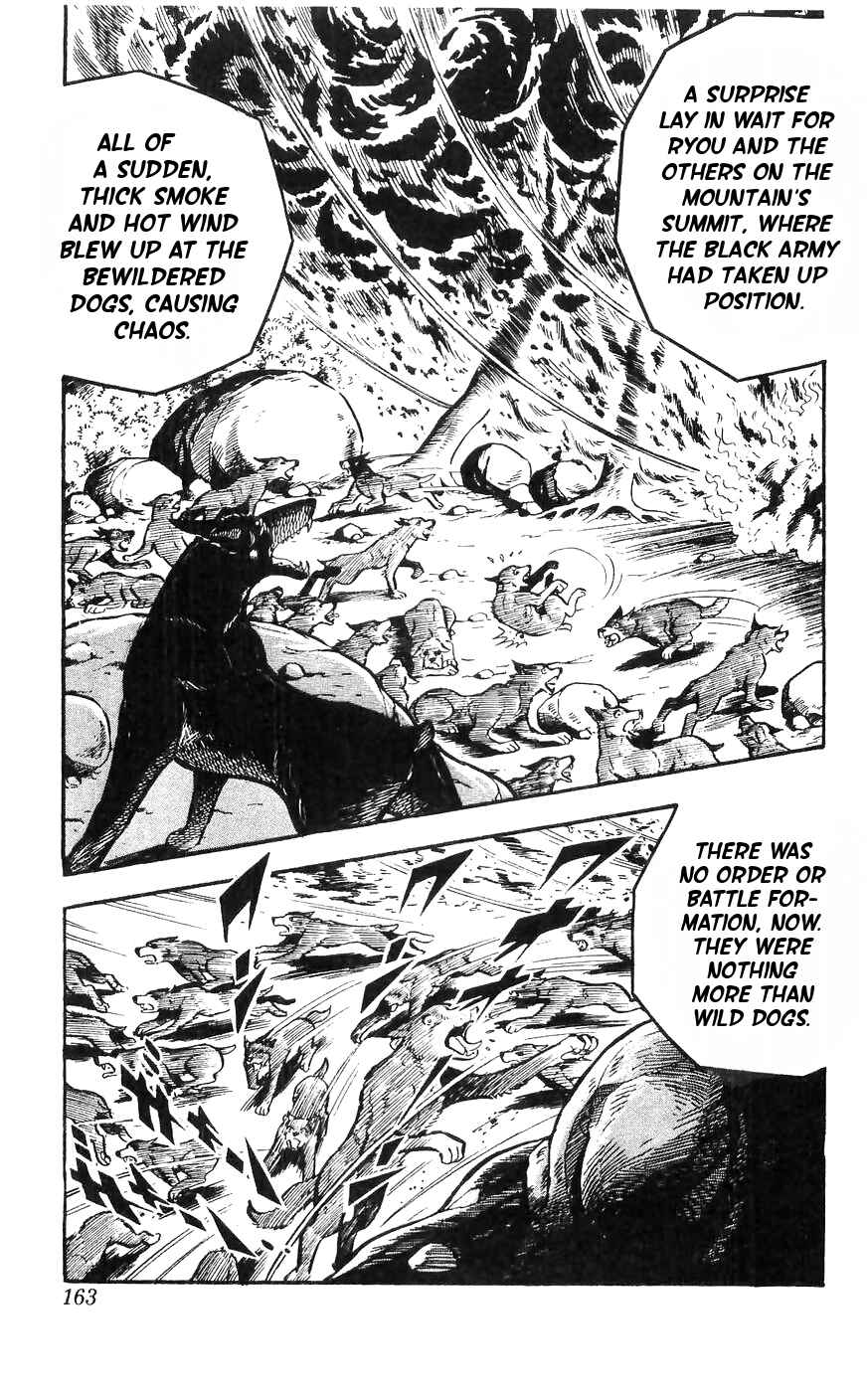 Page 8 Chapter 13 Yamato the White Fighter
