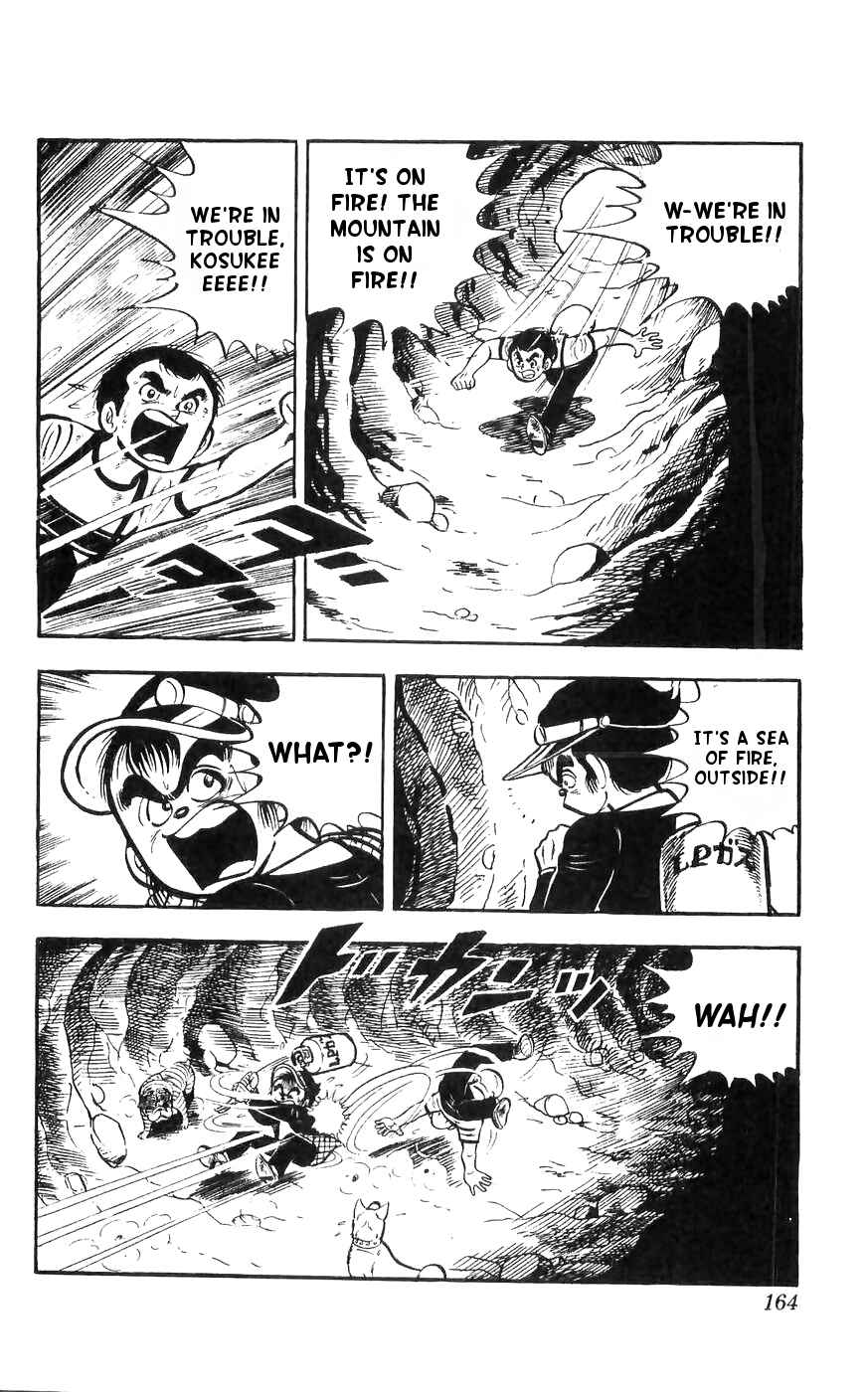 Page 9 Chapter 13 Yamato the White Fighter