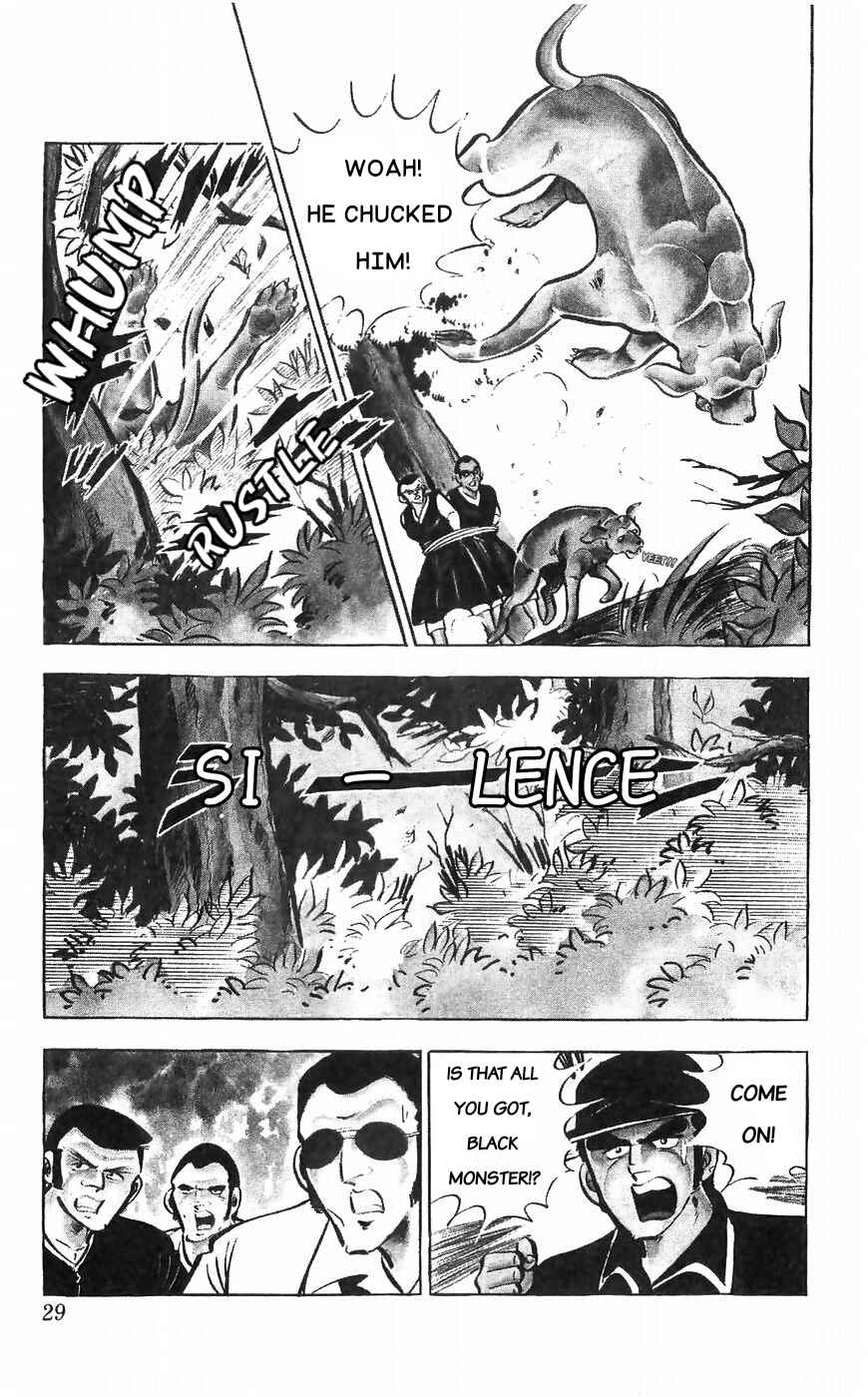Page 26 Chapter 34 Yamato the White Fighter