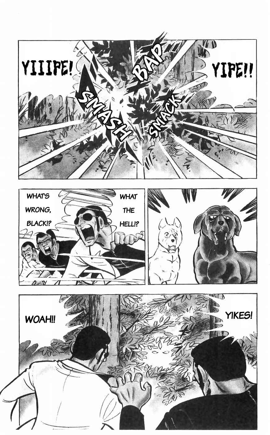 Page 27 Chapter 34 Yamato the White Fighter