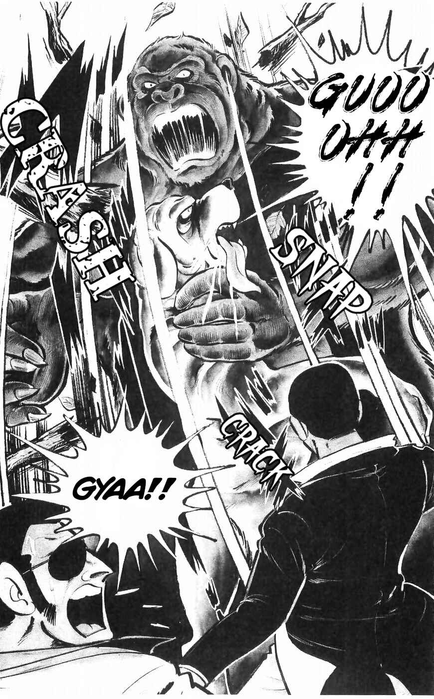 Page 29 Chapter 34 Yamato the White Fighter