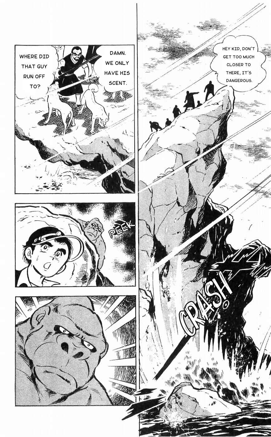 Page 41 Chapter 34 Yamato the White Fighter