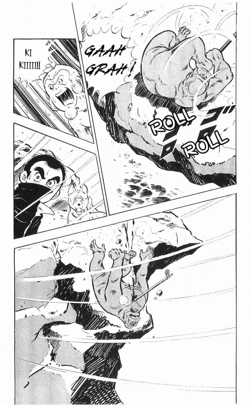 Page 50 Chapter 34 Yamato the White Fighter
