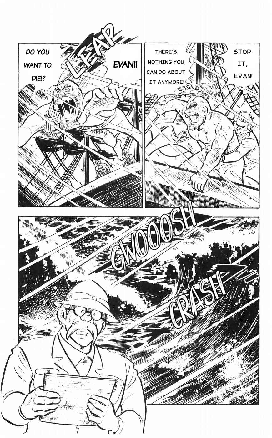 Page 59 Chapter 34 Yamato the White Fighter