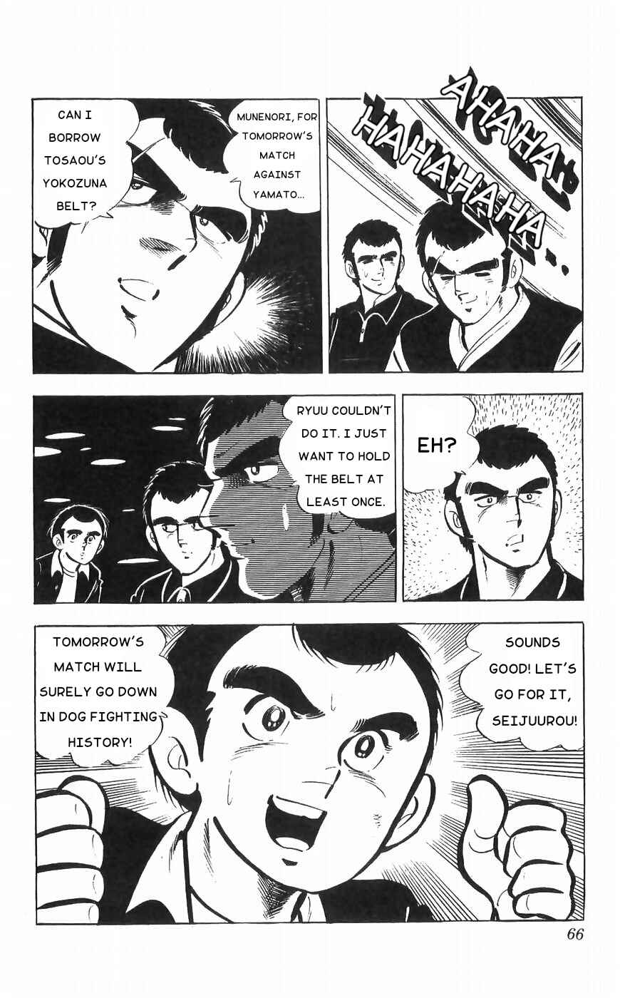 Page 62 Chapter 34 Yamato the White Fighter