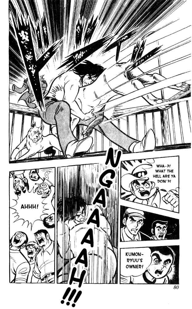 Page 13 Chapter 15 Yamato the White Fighter