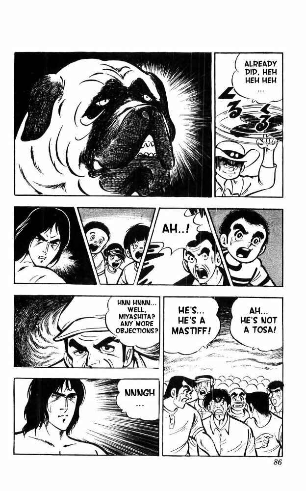 Page 19 Chapter 15 Yamato the White Fighter