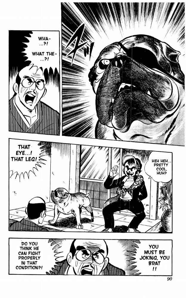 Page 23 Chapter 15 Yamato the White Fighter