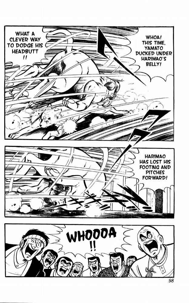Page 30 Chapter 15 Yamato the White Fighter