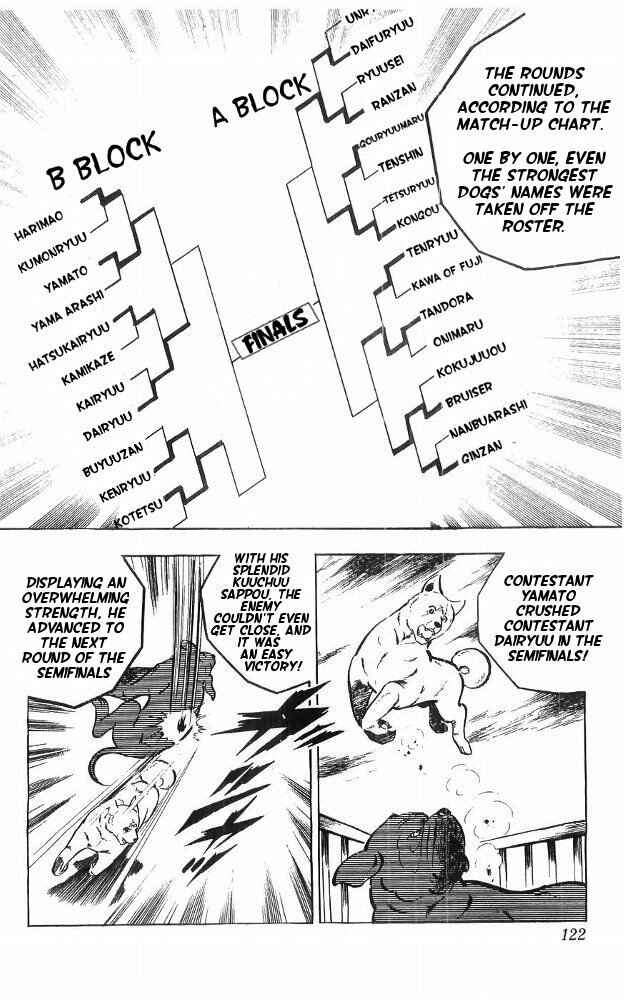 Page 53 Chapter 15 Yamato the White Fighter