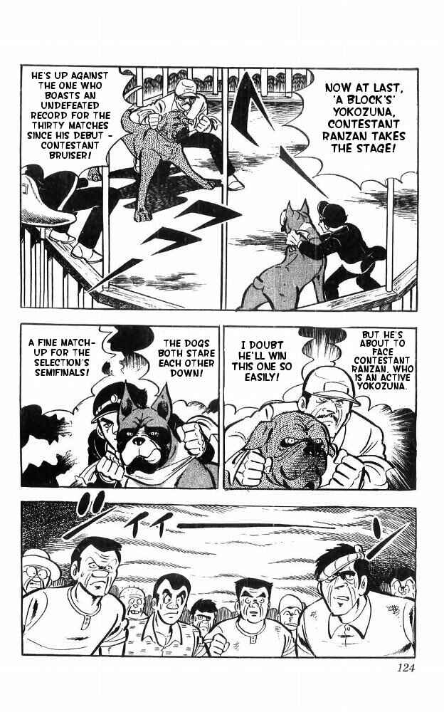 Page 55 Chapter 15 Yamato the White Fighter