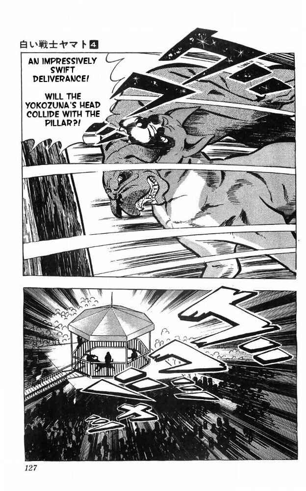 Page 58 Chapter 15 Yamato the White Fighter