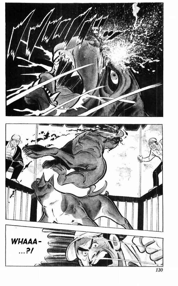 Page 60 Chapter 15 Yamato the White Fighter