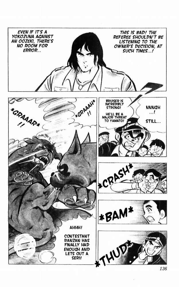 Page 66 Chapter 15 Yamato the White Fighter