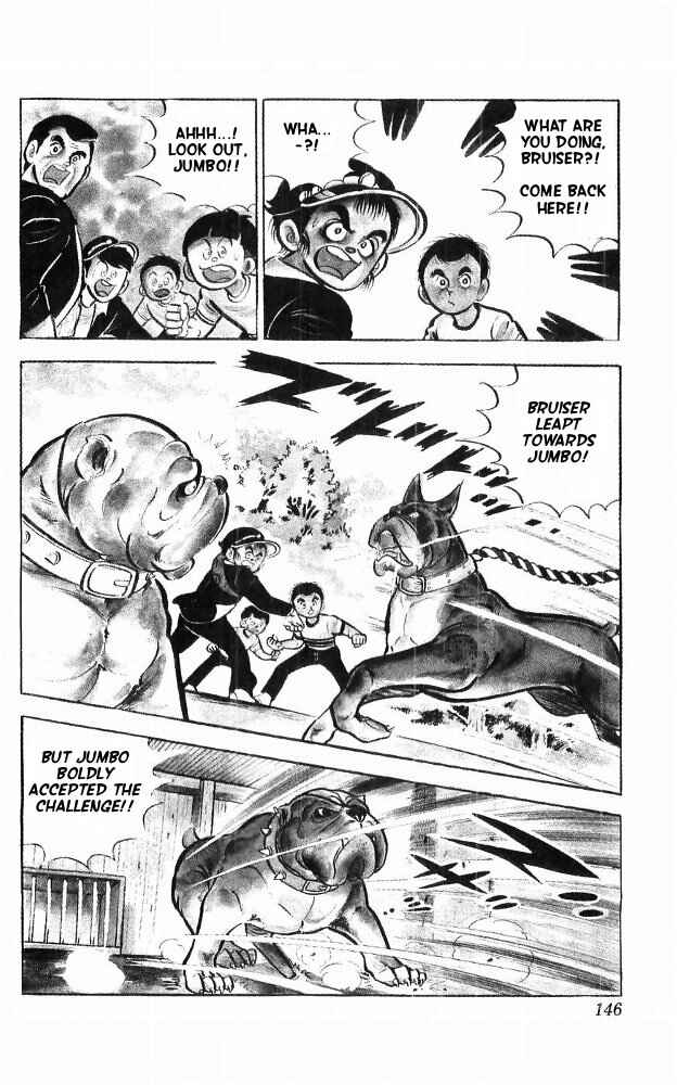 Page 76 Chapter 15 Yamato the White Fighter