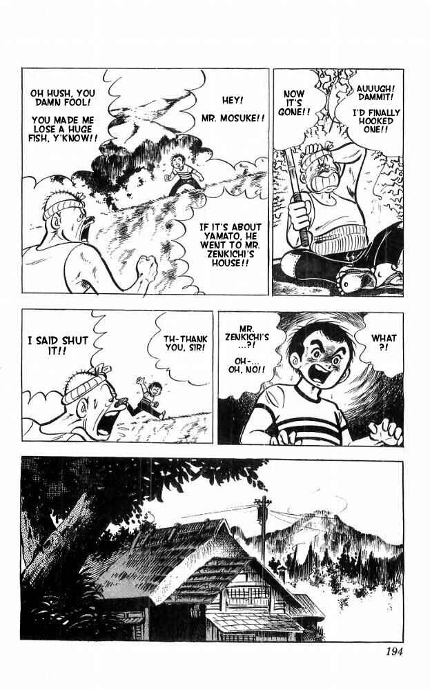 Page 13 Chapter 17 Yamato the White Fighter