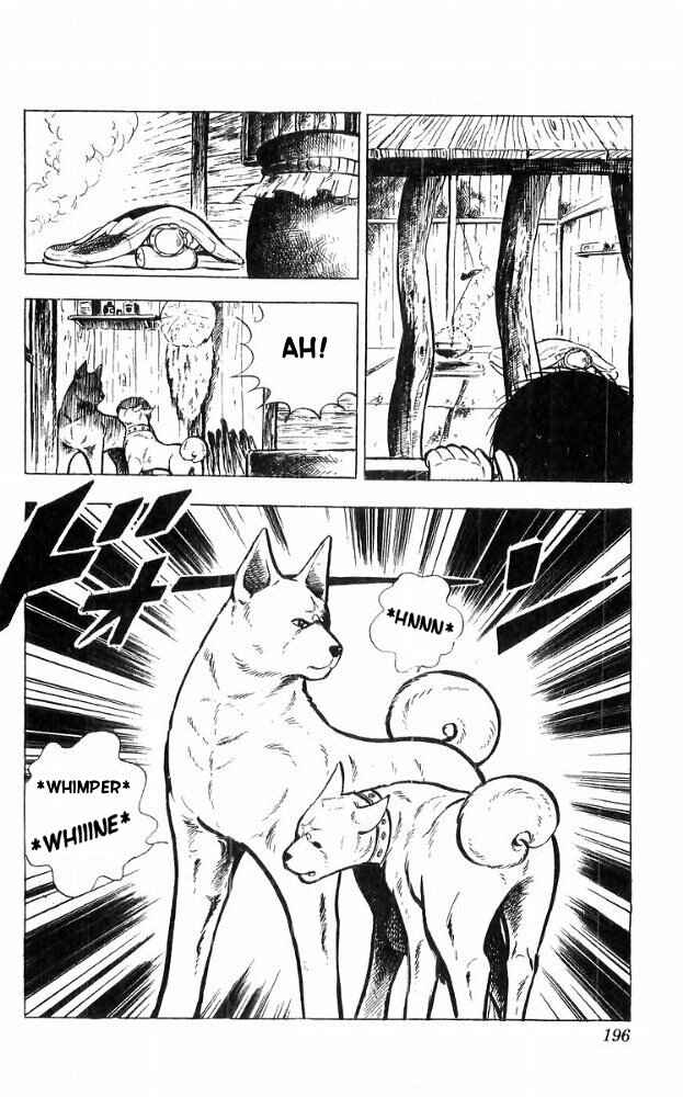 Page 15 Chapter 17 Yamato the White Fighter