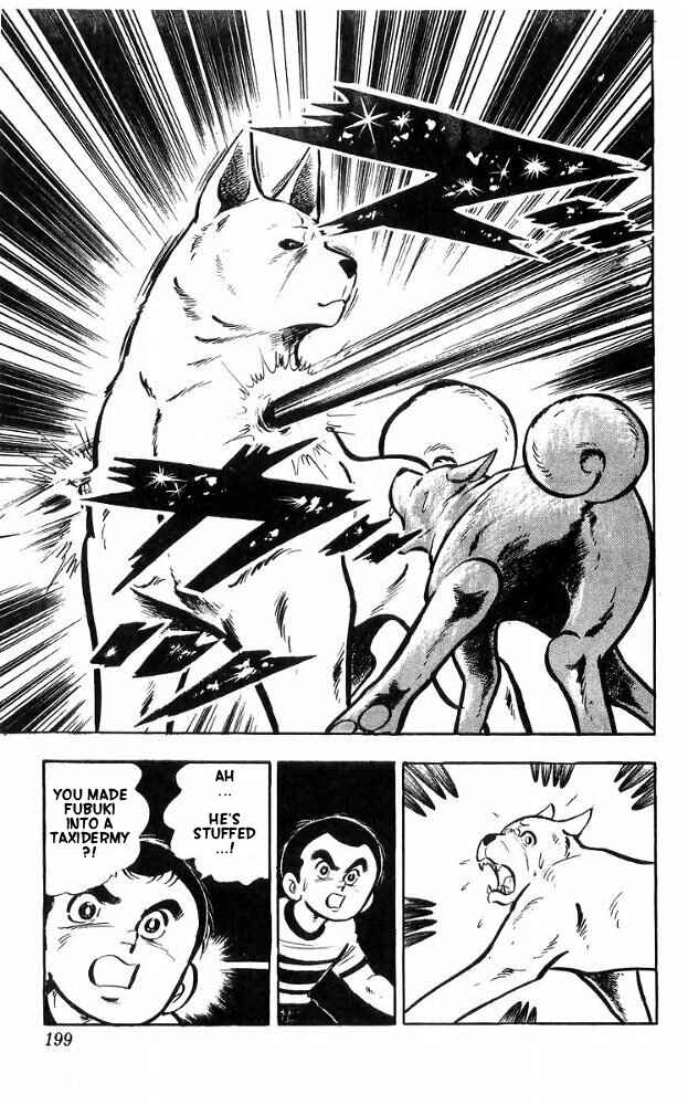 Page 18 Chapter 17 Yamato the White Fighter