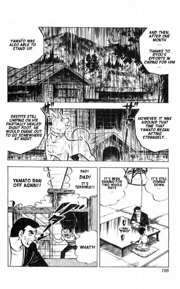 Page 7 Chapter 17 Yamato the White Fighter