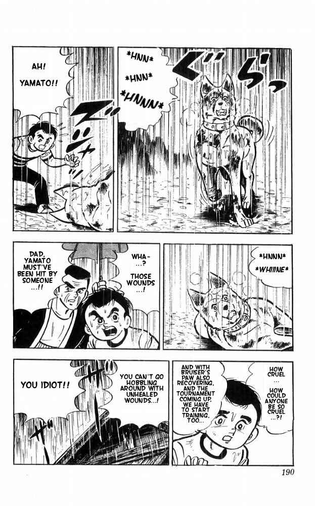 Page 9 Chapter 17 Yamato the White Fighter
