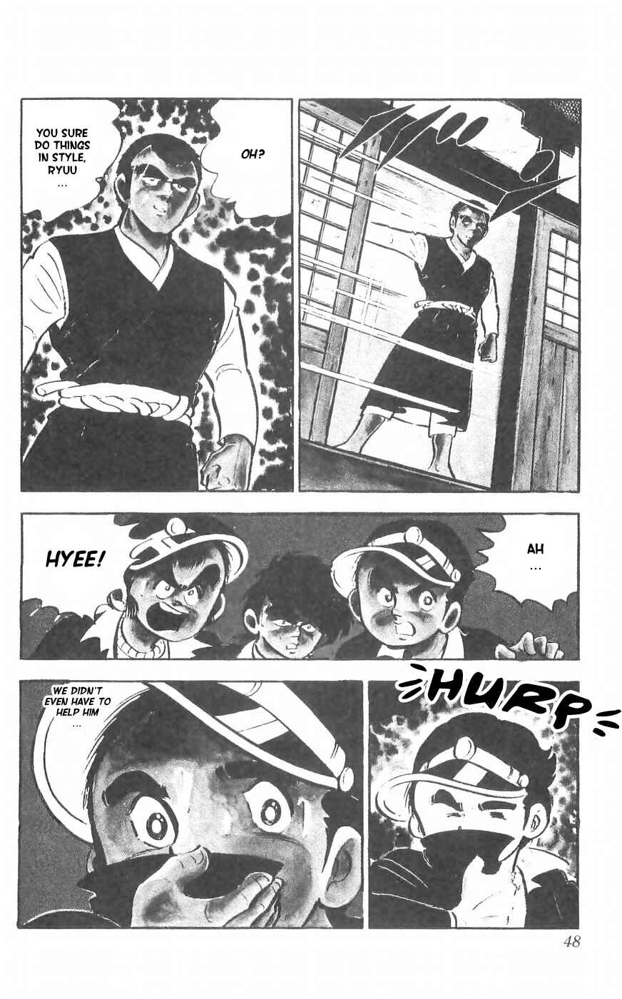 Page 14 Chapter 31 Yamato the White Fighter