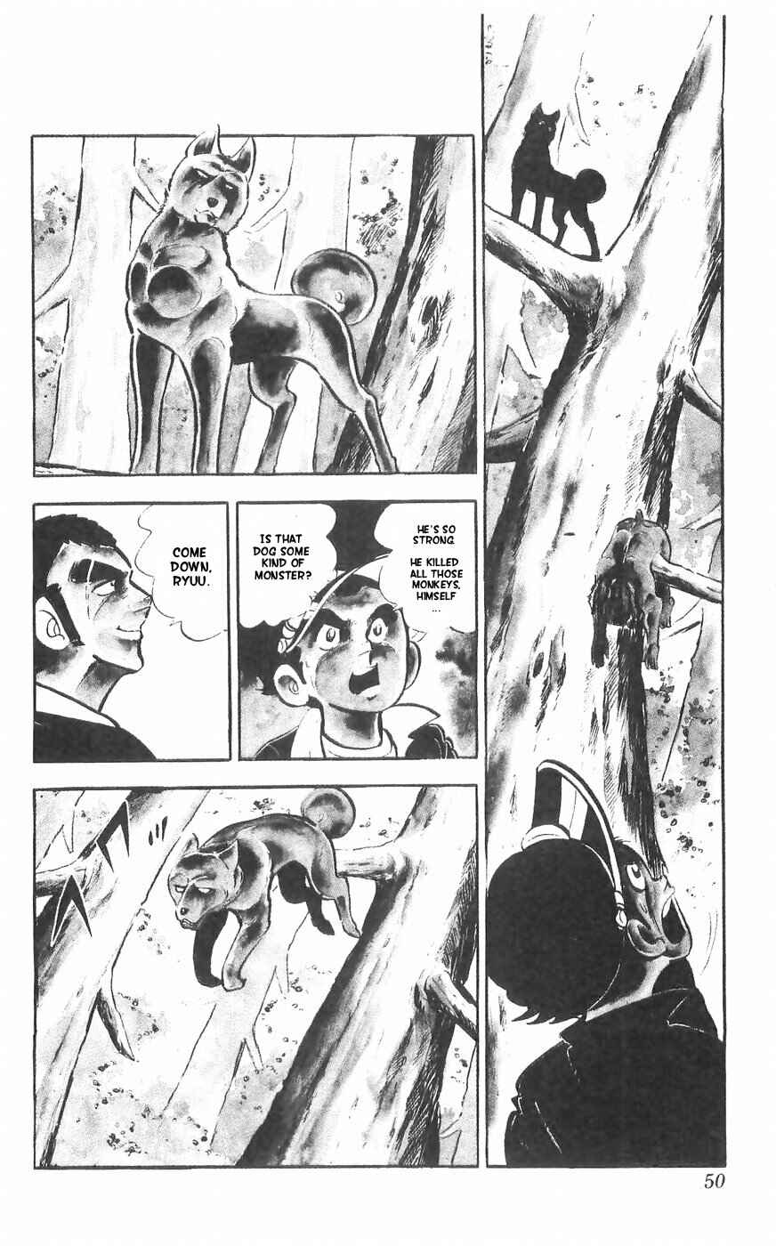 Page 16 Chapter 31 Yamato the White Fighter